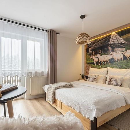 Pokoje Widokowe Sywarne Kościelisko Extérieur photo