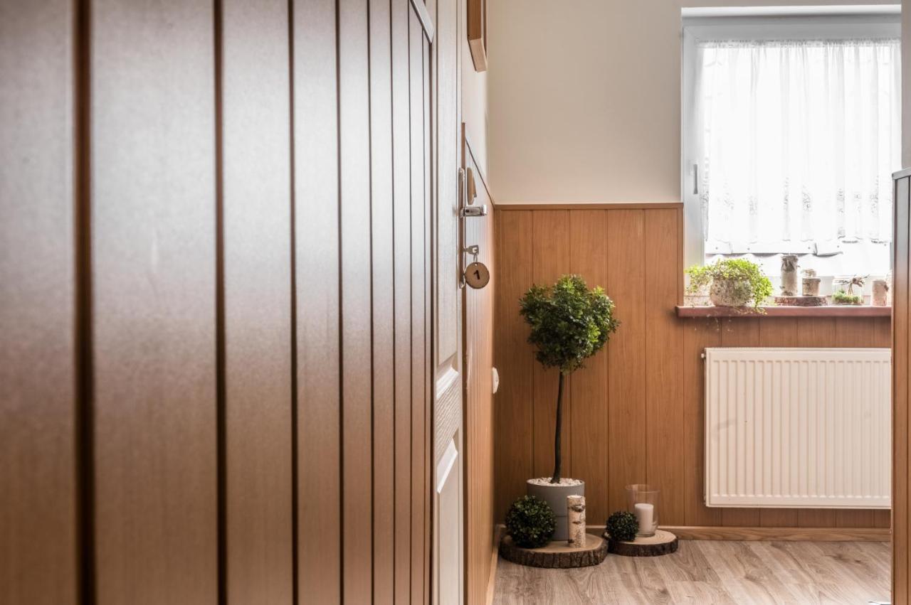 Pokoje Widokowe Sywarne Kościelisko Extérieur photo