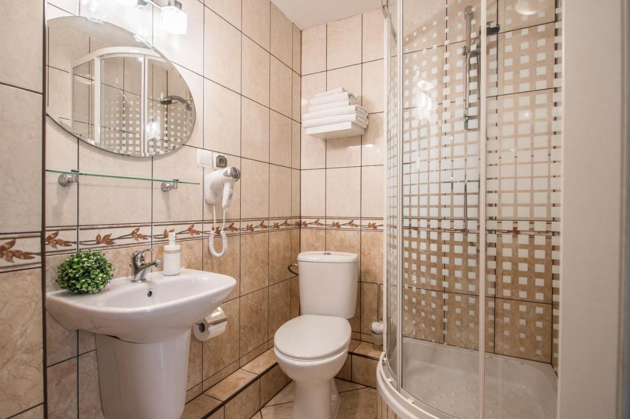 Pokoje Widokowe Sywarne Kościelisko Extérieur photo