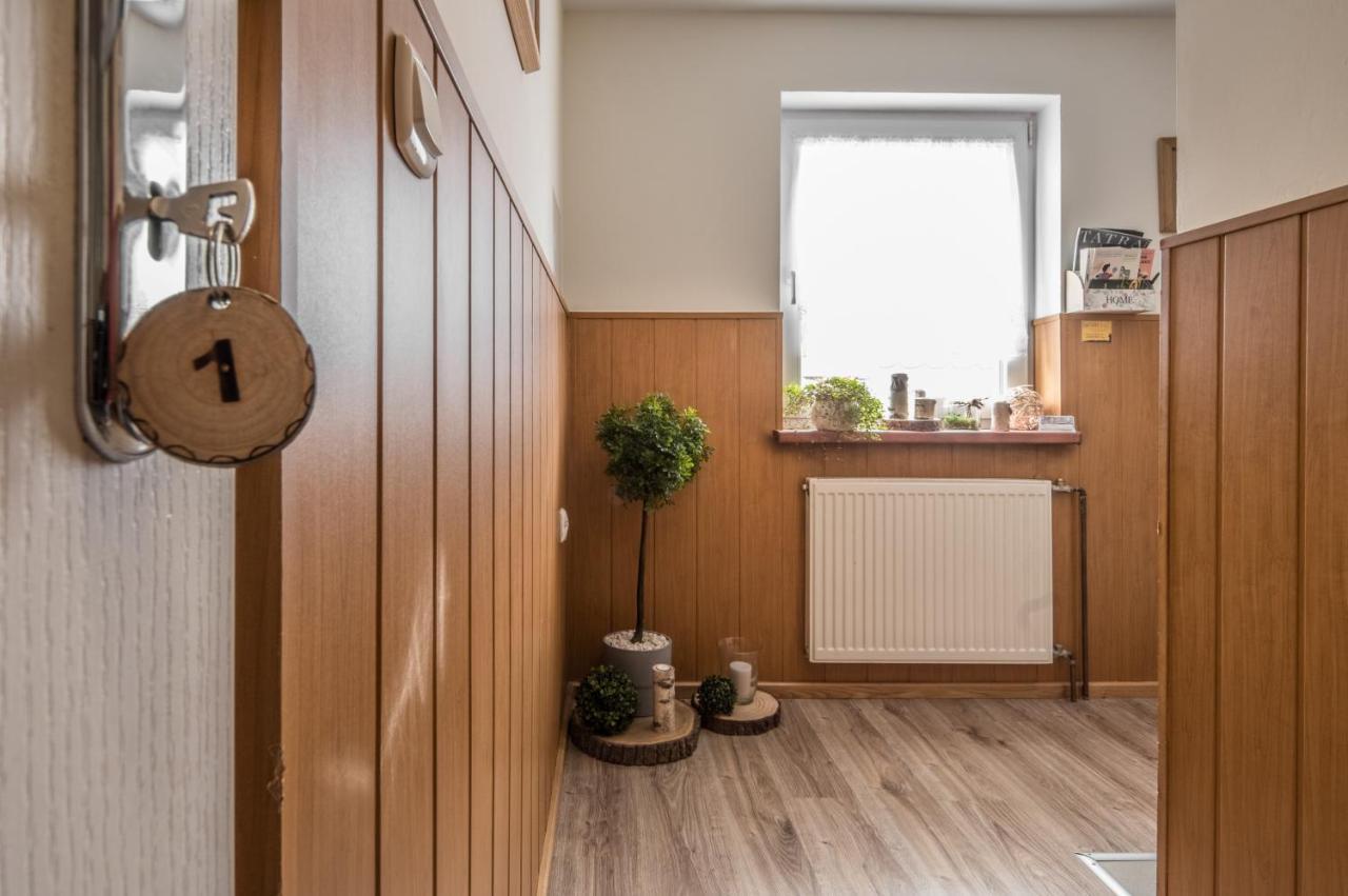 Pokoje Widokowe Sywarne Kościelisko Extérieur photo