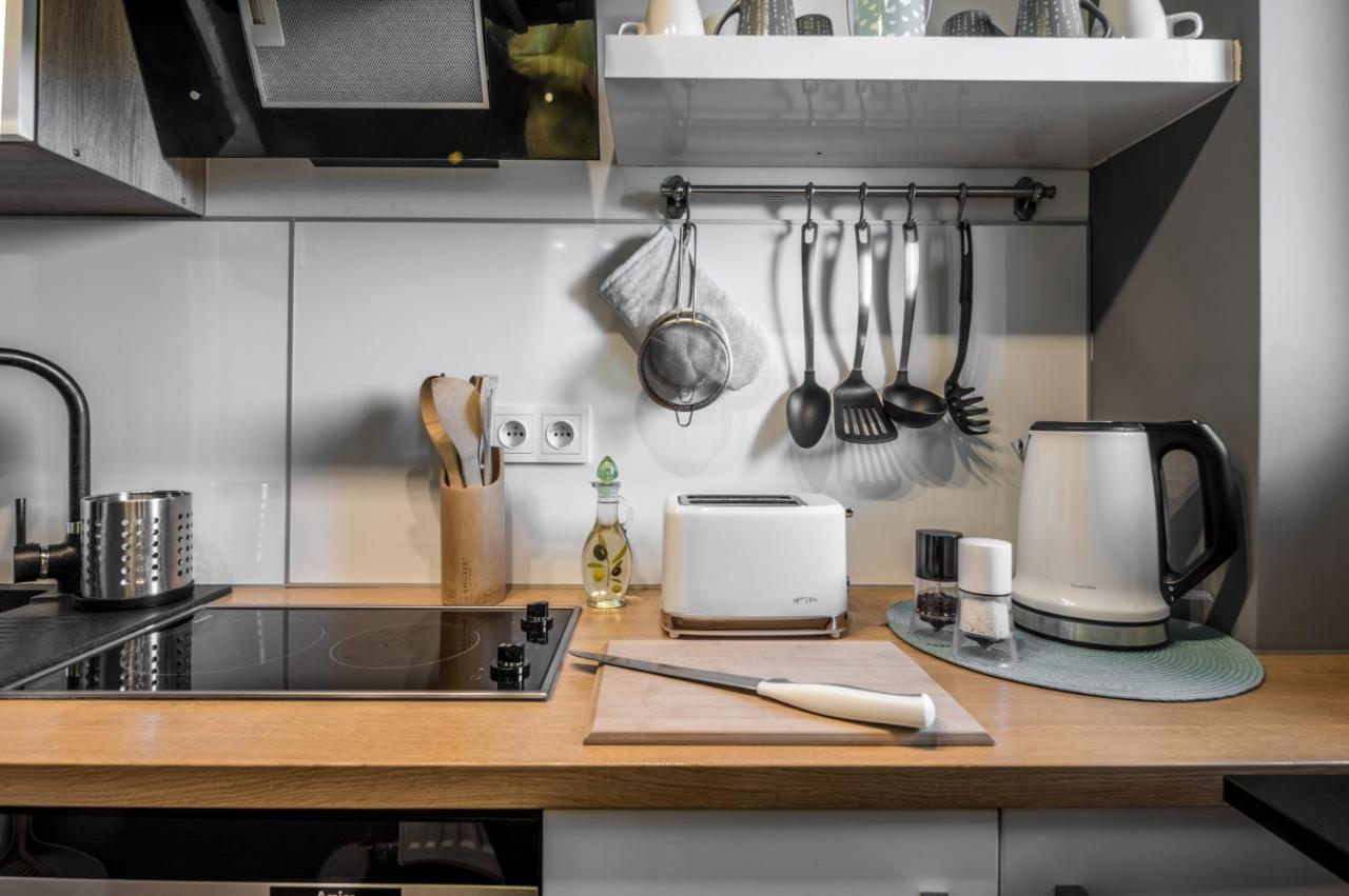 Pokoje Widokowe Sywarne Kościelisko Extérieur photo