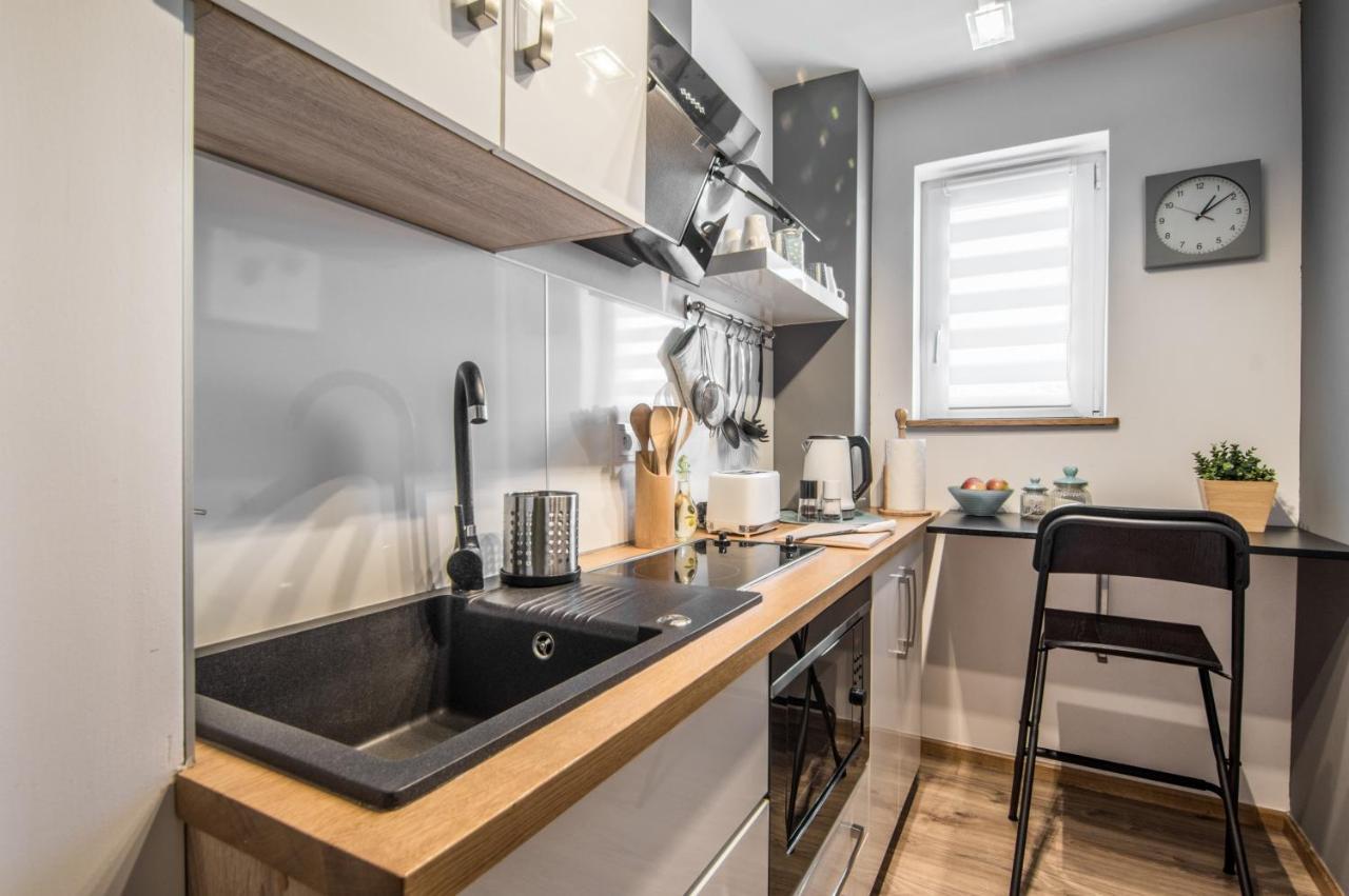 Pokoje Widokowe Sywarne Kościelisko Extérieur photo