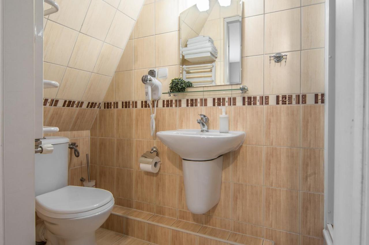 Pokoje Widokowe Sywarne Kościelisko Extérieur photo