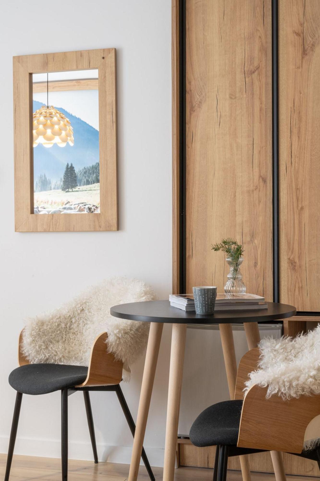 Pokoje Widokowe Sywarne Kościelisko Extérieur photo